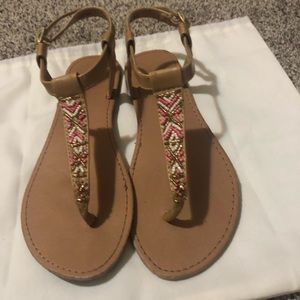 Sandals